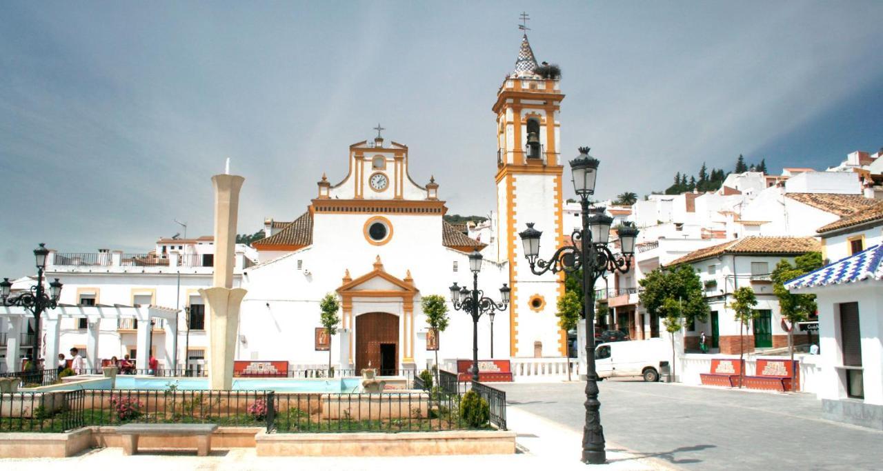 Chacon Apartment Prado Del Rey Exterior photo