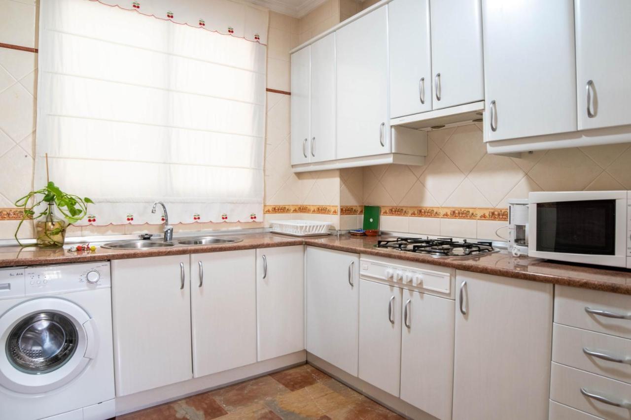 Chacon Apartment Prado Del Rey Exterior photo